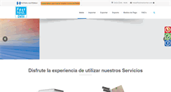 Desktop Screenshot of fastmailcenter.com